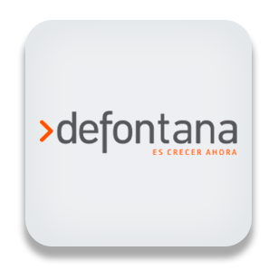 defontana logo
