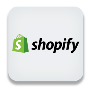 shopify logo